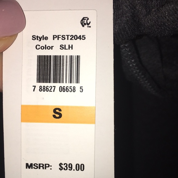 Calvin Klein Performance Hoodie - Picture 6 of 7